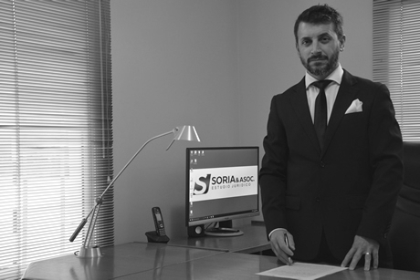 MARTÍN RUBÉN SORIA